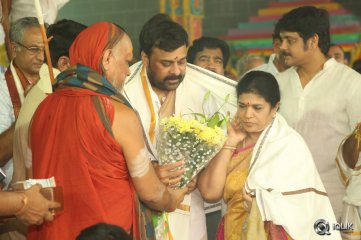 Film Nagar Daiva Sannidhanam New Temple Inauguration